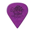 Dunlop Dunlop 412p114 - 12 Mediator Dunlop Tortex Sharp Dur 1.14mm