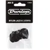 Dunlop Adu 47p2s    Nylon Jazz Iiiiii Players Pack  118 Mm Par 6