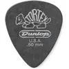 12 mediators Dunlop Tortex Pitch black 0.50mm - 488P50