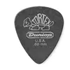 12 mediators Dunlop Tortex Pitch black 0.60mm - 488P60