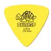 Jim Dunlop 431P73 Triangle Tortex Players Pack 0,73 Mm 6 Pack
