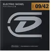 Dunlop DEN0942 - Cordes en nickel pour guitare électrique - .009 - .042