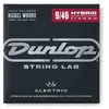 Jim Dunlop Dunlop Den0946 Jeu De Cordes Guitare Électrique Light-Heavy