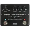 MXR MC402 Boost - Overdrive effet pédale Boost / Overdrive