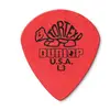 Dunlop 472RL3 - Tortex Jazz III Guitar Pick Light X 36