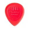 Dunlop 474R1 - Stubby Jazz Guitar Picks 1,00mm X 24