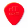 Dunlop 24 MED JAZZ ROUGE 118 ADU 47R2N