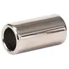 Jim Dunlop Dunlop 228 Slide/Bottleneck Laiton Chromé 19x27x51mm