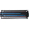 DUNLOP Glass Slide n°203 12,5 RING SIZE,LENGTH 69MM,WALL 1,5MM ,INSIDE 22MM