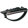 Dunlop Dunlop 11cd - Capodastre À Lanière Guitare Électrique Et Acoustique
