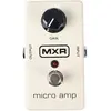 MXR Mxr M133 Micro Amp - Pédale Préampli Booster