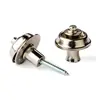 Strap Lock Dunlop SLS1401 - Allongé Nickel