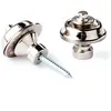 Dunlop Jim Straplock / Attache Courroie SLS1501 Nickel ATTACHE COURROIES ET STRAPLOCKS