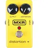 MXR Mxr M104 Pédale D¿Effet Distorsion+ Pour Guitare
