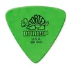 Dunlop Dunlop Tortex Triangle Médiator De Basse .88mm Vert