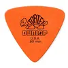 Dunlop Dunlop Tortex Triangle Médiator De Basse .60mm Orange