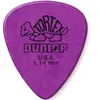 Dunlop 72 MEDIATORS TORTEX DUR ADU 418R114