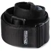 DUNLOP D3809BK COURROIE EN NYLON SOLID NOIR