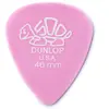 Pick Jim Adu 41P46 Speciality Delrin Players Pack 046 Mm (Par 12) Médiators