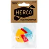 Herco HE112P - Sachet De 3 Médiators Pouce Medium