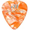Dunlop Jim Genuine Celluloid Classic, Player'S Pack De 12, Perloid Orange, Thin Médiators