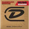 Jim DOP1656 Phosphor Bronze Resonator 16-56 Autres jeux de cordes folk