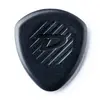 Jim Dunlop 477P507 - Player's pack de 3 médiators Primetone polycarbonate - Large rond