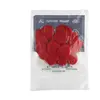 Jim Dunlop Nylon Jazz III XL 1.38 MM Rouge 24 Pack Médiators