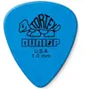 Jim Dunlop Dunlop Tortex Standard Médiator 1.00 Mm Bleu (12x)