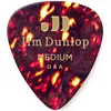Médiators - DUNLOP 483P05MD - Pack de 12 Médiators Ecaille Medium