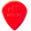 Jim Dunlop Dunlop Jazz Iii Red Nylon 6-Pack Médiators (6x) Rouge 1.38mm