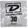 Corde au détail Dunlop DEN30 - guitare électrique - Filet rond 030