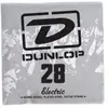 Corde au détail Dunlop DEN28 - guitare électrique - Filet rond 028