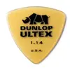 Médiators Jim Dunlop 426P114 Ultex Triangle Players Pack 1,14 Mm 6 Pack
