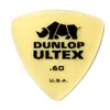 Dunlop 426P60 - Ultex Triangle Guitar Pick 0,60mm X 6
