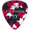 Jim Genuine Celluloid Classic, Player'S Pack De 12, Confetti, Heavy Médiators