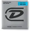 Jim Dunlop DBSBS45125 Stainless Steel Medium 5C 45-125