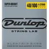 Dunlop Jim DBSBS40100 Stainless Steel Light 40-100 Cordes guitares basses 4