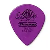 Dunlop 498P114 - 12 Mediators Tortex Jazz 1.14mm