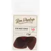 Dunlop Primetone Standard Grip Pick 1.00mm lot de 12 médiators
