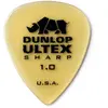 Dunlop Dunlop 433p100 - Player's Pack De 6 Mediator Ultex Sharp 1,00mm