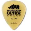 Jim Dunlop 433P114 Sharp Ultex Players Pack 1,14 Mm 6 Pack