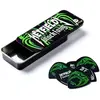 Jim Dunlop Dunlop Ph112t114 Hetfield Black Fang Boîte De Médiators 1.14mm