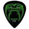 Jim Dunlop Dunlop Ph112p73 Hetfield Black Fang Médiators 0.73mm (6 Pièces)