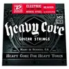 Dunlop Heavy Core 11-50 Cordes guitare électrique