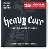 Dunlop Heavy core 12-54 - Jeu guitare électrique