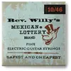 Cordes Dunlop RWN1046 Medium 10-46 R.Willy