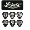 6 Mediators Dunlop Lucky 13 - L13CT73