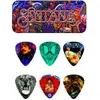 6 Mediators Dunlop Carlos Santana Heavy SANPT02H