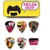 6 Mediators Dunlop Frank Zappa Medium ZAPPT01M